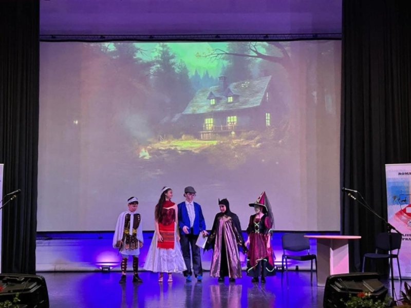 FESTIVALUL NAȚIONAL -CONCURS DE TEATRU “D-ALE LUI CARAGIALE” 2025